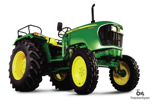 John deere 5055 E