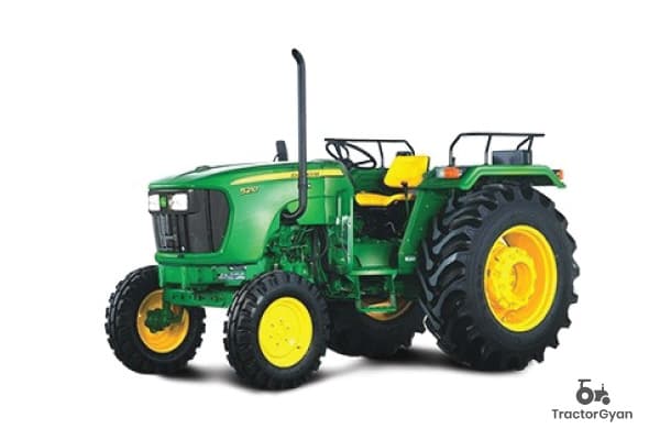 John deere 5210 2WD image