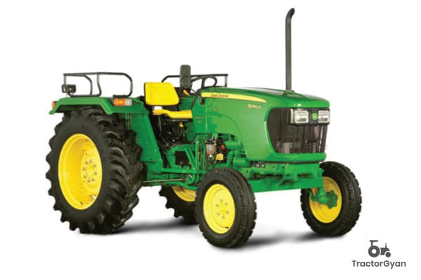 John deere 5045 D image