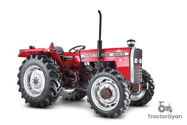 Massey ferguson 5245 DI 4WD tractor