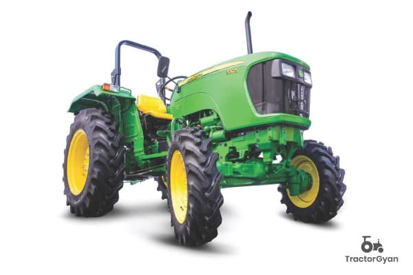 John deere 5105 4WD