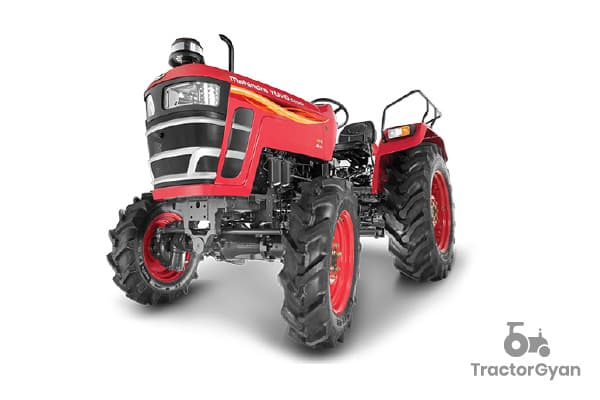 Mahindra Yuvo 585 MAT tractor