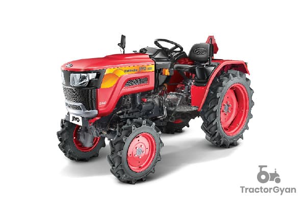 Mahindra JIVO 225 DI 4WD image