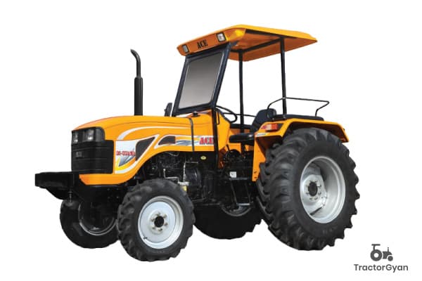 Ace डीआई 550 एनजी tractor