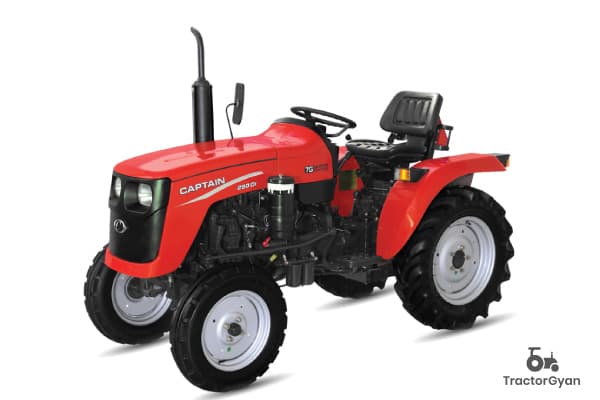 Captain 250 DI