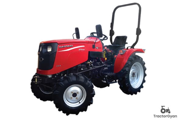 Captain 273 4WD tractor