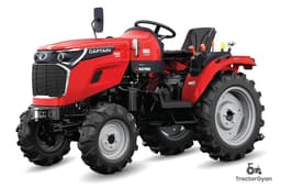 Captain 283 4wd 8G