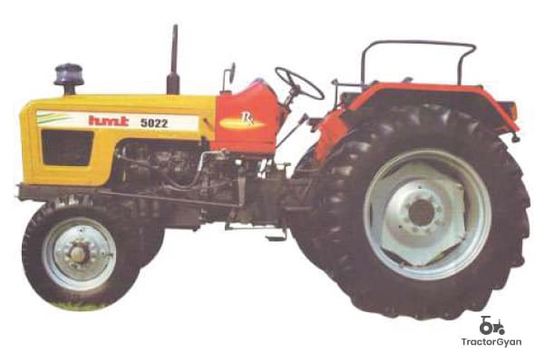 Hmt 5022 DX