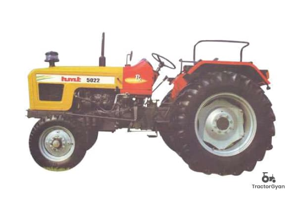 Hmt 5022 RX tractor