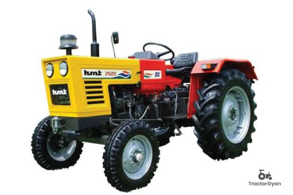 Hmt 2522 DX tractor