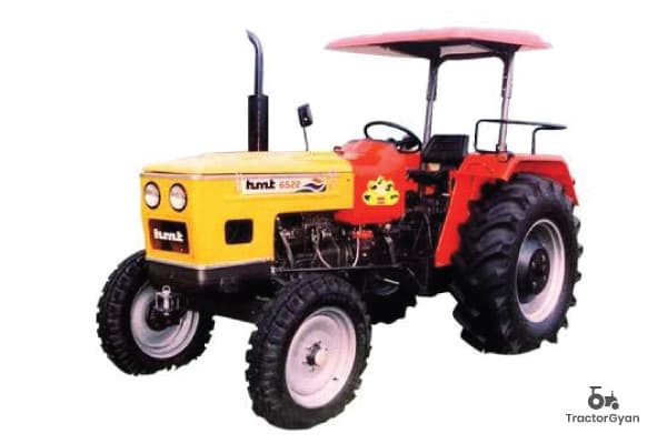 Hmt 6522 tractor