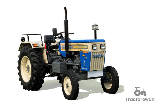 Swaraj 744 XM