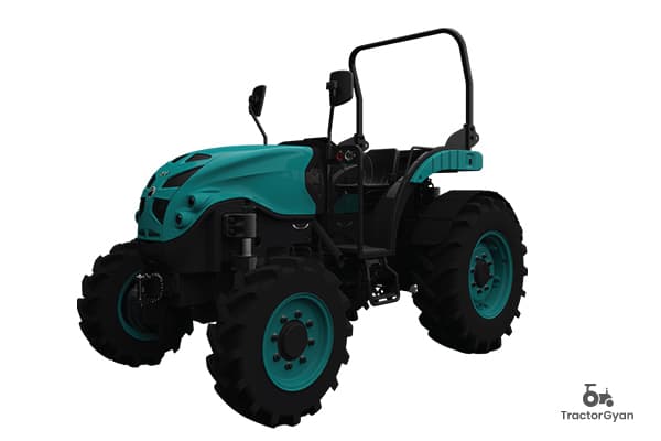 HAV 45 एस 1 tractor