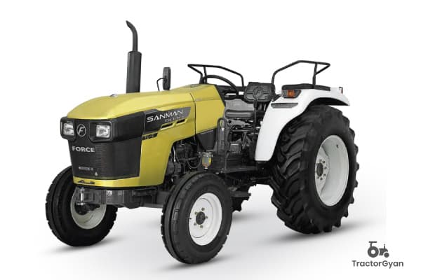 Force SANMAN 6000 tractor