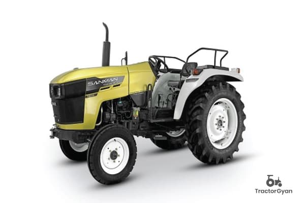 Force SANMAN 5000 tractor