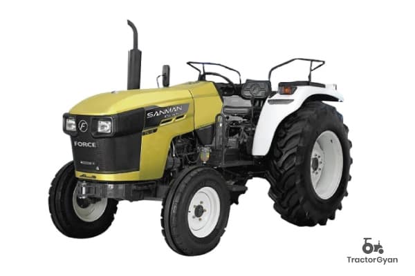 Force SANMAN 6000 LT Force SANMAN 6000 LT