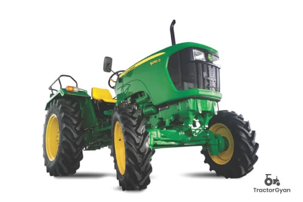 John deere 5050 4WD