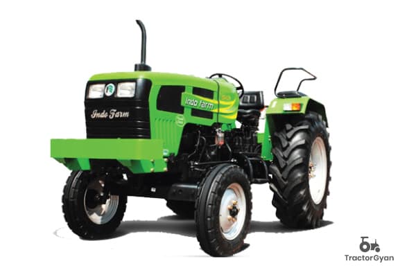 Indo farm 3048 DI image