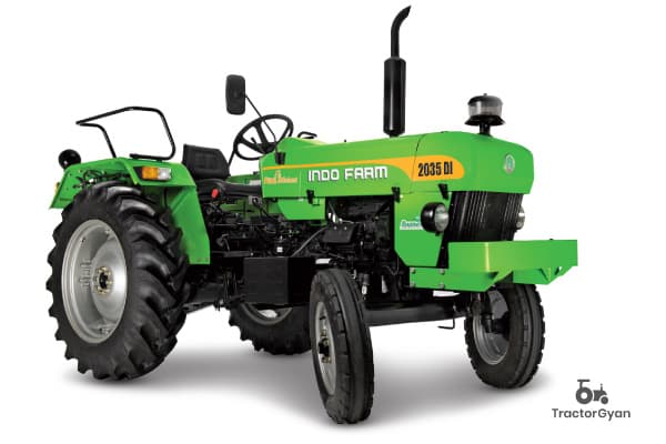 Indo farm 2035 DI tractor