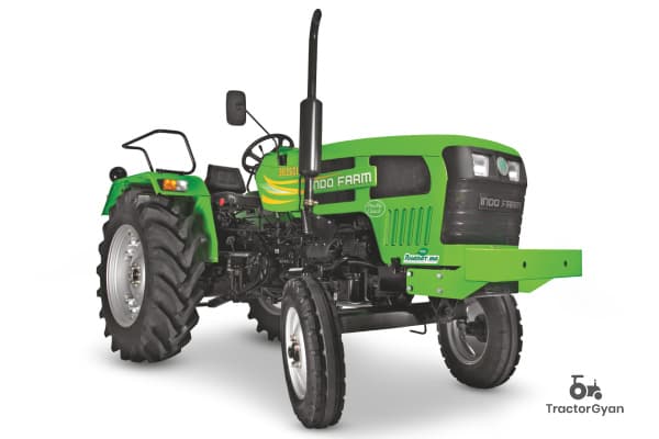 Indo farm 3055 DI tractor