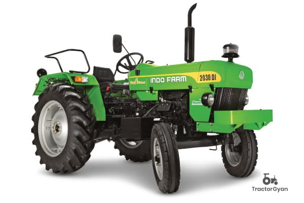 Indo farm 2030 DI tractor