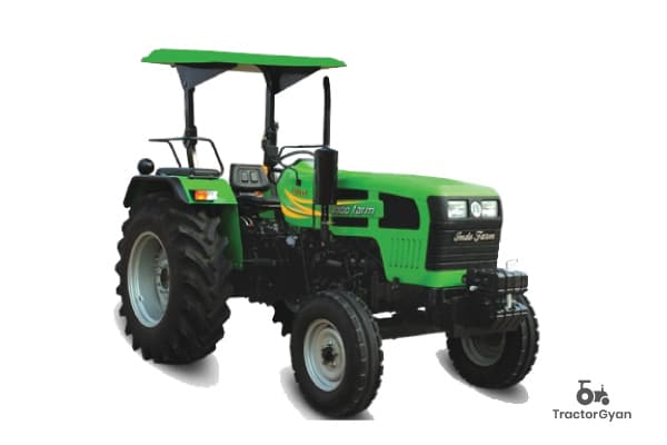 Indo farm 3065 DI tractor