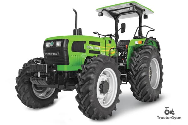 Indo farm 4175 DI 4WD tractor