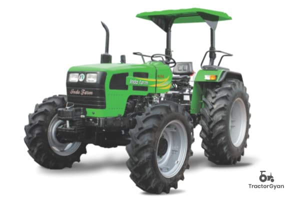Indo Farm 3075 DI tractor