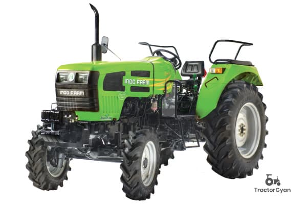 Indo farm 3048 DI 4WD tractor