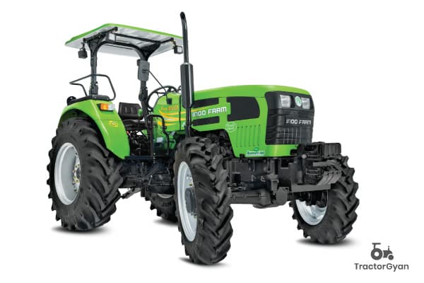 Indo farm 3055 DI 4WD tractor
