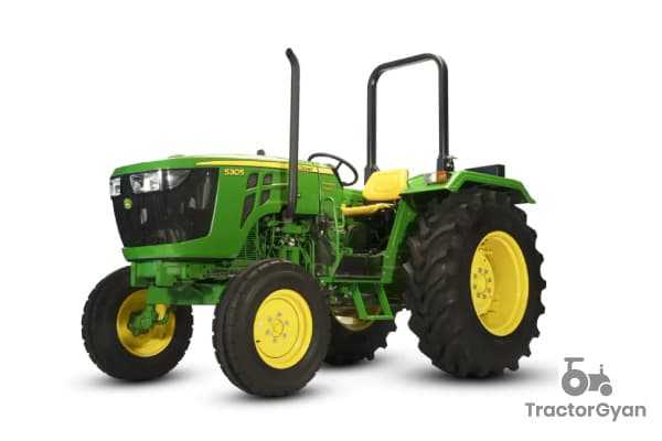 John deere 5305 (Trem IV)