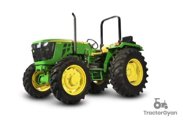 John deere 5310 PowerTech 2WD image
