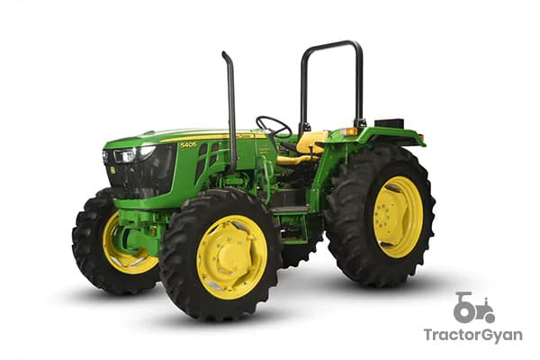 John deere 5405 PowerTech 4WD