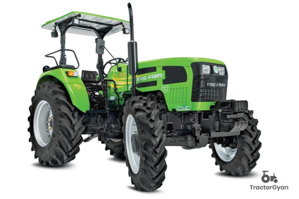 Indo farm 3065 DI 4WD