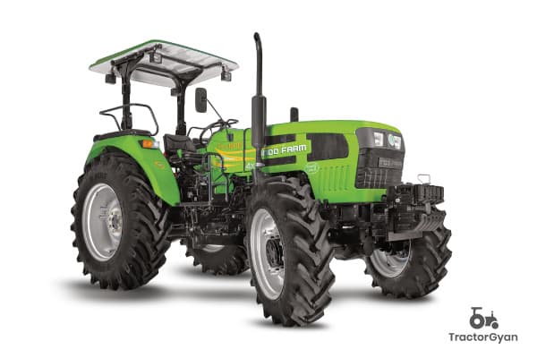 Indo farm 3075 DI 4WD tractor
