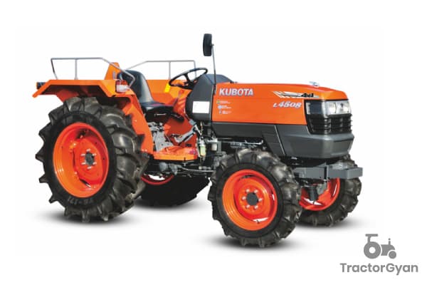 Kubota L4508 4x4