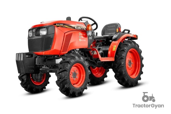 Kubota NeoStar B2741S 4WD