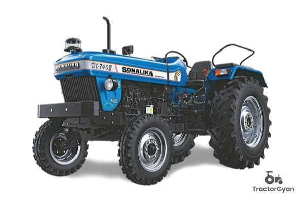 Sonalika DI 740 III S3