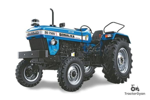 Sonalika DI 750III image