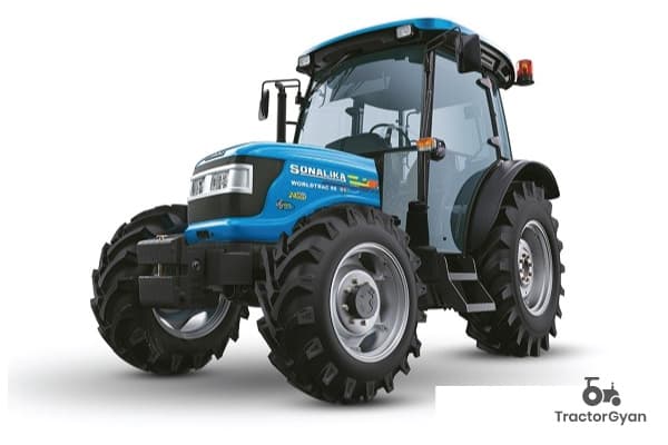 Sonalika Worldtrac 90 4WD