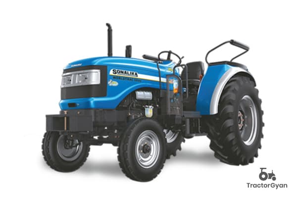 Sonalika Worldtrac 60 RX tractor