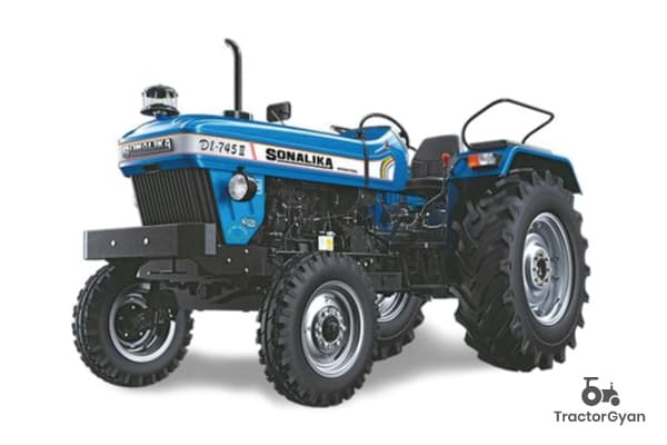 Sonalika DI 745 III
