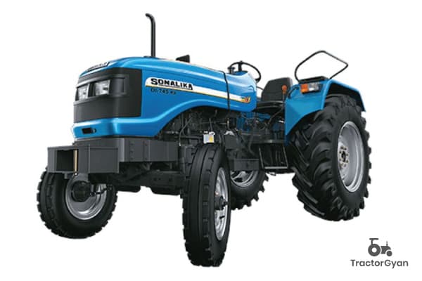 Sonalika DI 745 III Rx