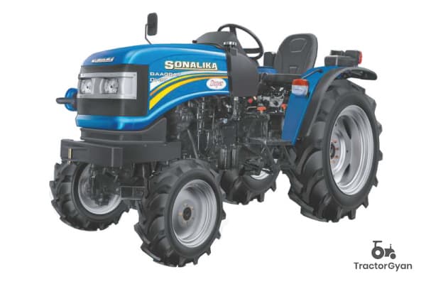 Sonalika DI 30 RX BAGBAN SUPER image