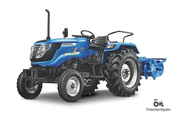 Sonalika Tiger DI 47 HDM+ tractor