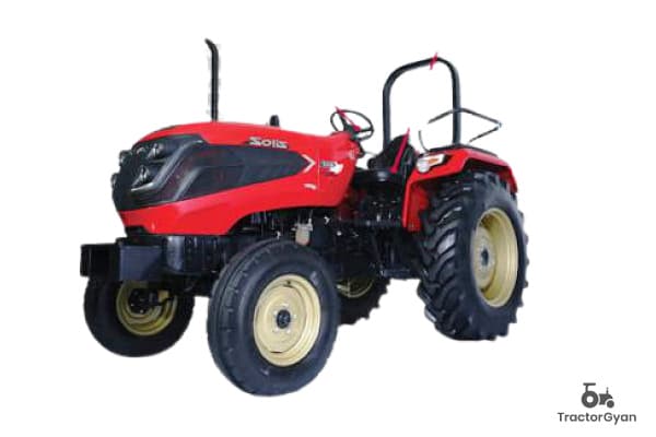 Solis Hybrid 5015 E 2WD