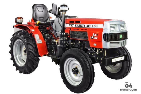 VST MT 180 D 2WD