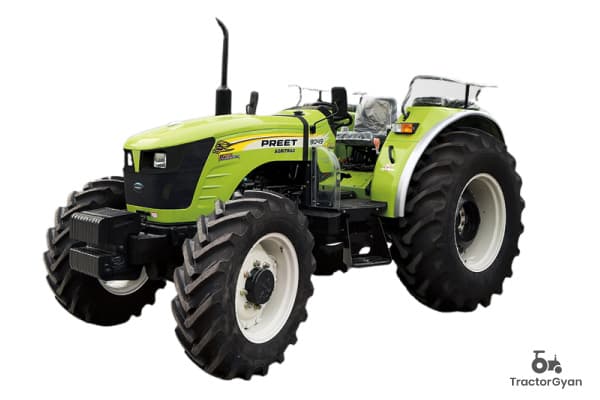 Preet 9049 4WD Preet 9049 4WD