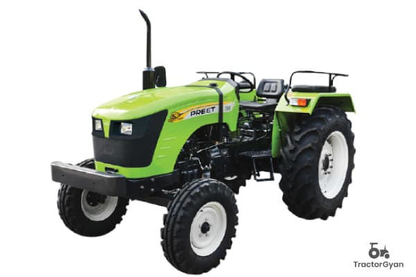 Preet 955 2WD 4WD