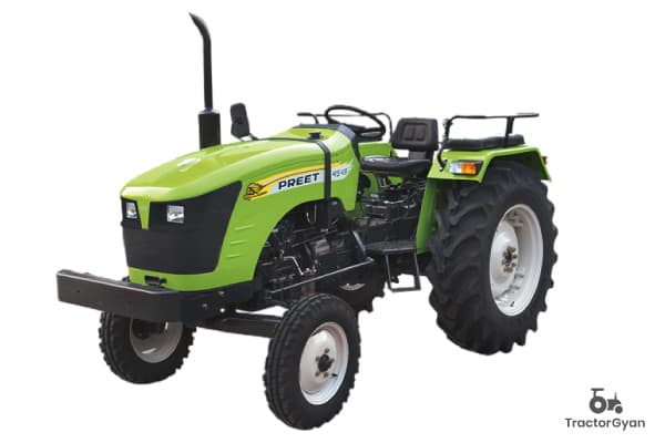 Preet 4549 2WD 4WD